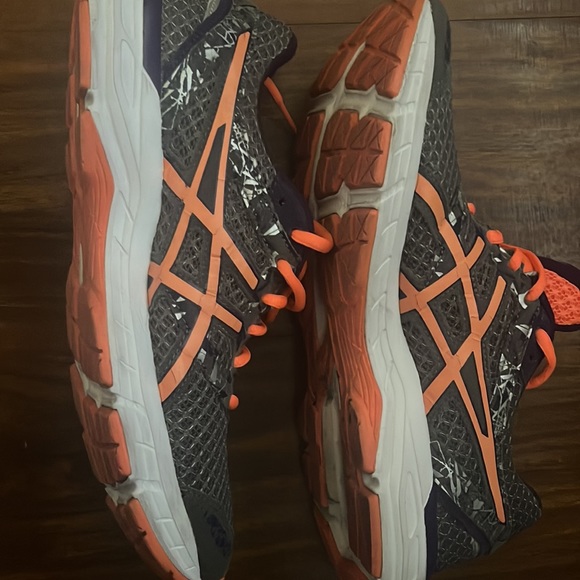 ASICS Gel Excite 4 Running Comfort (T6E9Q) Shoes, Women’s - Picture 7 of 16